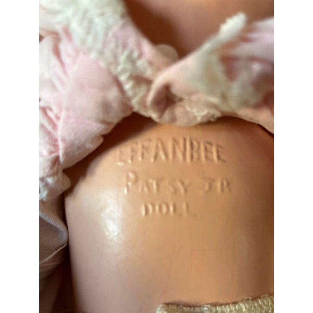Effanbee Patsy Jr 11” Vintage 1930’s Doll - Picture 11 of 11